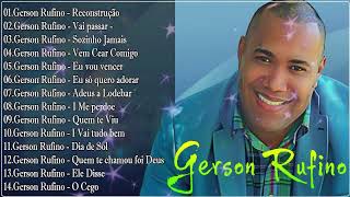 Gerson Rufino DVD HORA DA VITÓRIA COM 25 LOUVORES ESPECIAIS musicagospel youtube 2 [upl. by Llednek793]