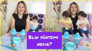 BLW NEDÄ°R BABY LED WEANING   BLW YÃ–NTEMÄ° NASIL UYGULANIRBLW DE NELERE DÄ°KKAT EDÄ°LÄ°R [upl. by Hailed692]