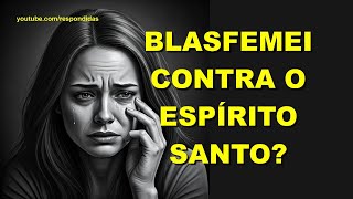 BLASFEMEI CONTRA O ESPÍRITO SANTO Mario Persona [upl. by Yrtnej]