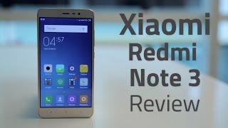 Xiaomi Redmi Note 3 Review in 90 Seconds [upl. by Hareehat]