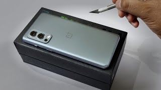 Oneplus Nord 2 Unboxing amp Camera Test  Grey Colour  Retail Unit [upl. by Snehpets]