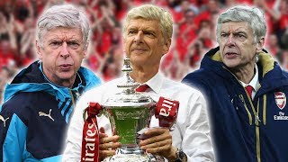 10 Things You Didnt Know About Arsene Wenger [upl. by Arianne399]