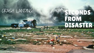 Seconds From Disaster Crash Landing  Full Episode  National Geographic Documentary [upl. by Martell]