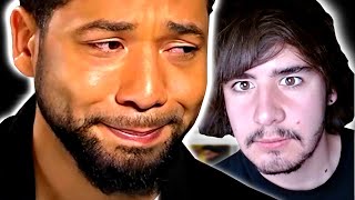 Jussie Smollett almost got away with it [upl. by Ahsitram120]