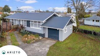 9 Mountbatten Place Tokoroa  Arizto [upl. by Stimson]