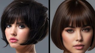 Impressive upcoming amazing bob hairstyles haircut designs ideas [upl. by Raama]