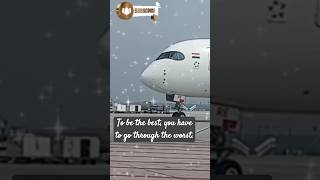 AustraliaAirAsia and Air india landing moment NextlevelStudy22 shorts viral shorts💯✈️ [upl. by Goldberg940]