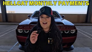 Total Cost of a Hellcat Jailbreak Last Call 🐈 Including Monthly Payment Breakdown [upl. by Flanigan]