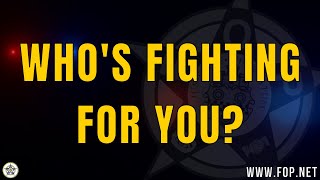 Whos Fighting for You The Fraternal Order of Police Will Always Fight for Our Members [upl. by Rozanne]