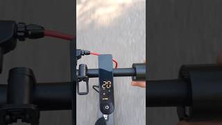 Ewheel E2S V2 Test Electric Moving Speed ​​shorts [upl. by Cale960]