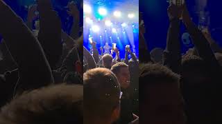 Klamydia  Muuttumaton  Vanha ystävä  Säikkyrapulakoppi live  Painohalli [upl. by Moskow]