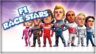 F1 RACE STARS  THE STEAL W ZERKAA BEH2INGA amp TBJZL [upl. by Alesandrini]