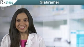 Overview  Glatiramer a Prescription Medication Used to Treat Symptoms of Multiple Sclerosis [upl. by Attegroeg]