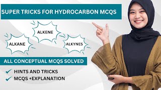 Tricks to solve hydrocarbons mcqschemistry of hydrocarbonschemistry [upl. by Ycniuqal794]