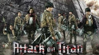 Attack on Titan Full Movie Story Teller  Facts Explained  Hollywood Movie  Haruma Miura [upl. by Rubetta935]