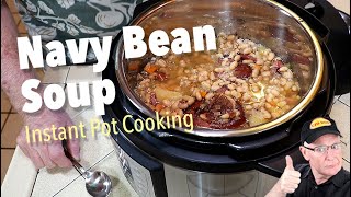 How to Eat to Live The Navy Bean Soup Process [upl. by Kcirdle]