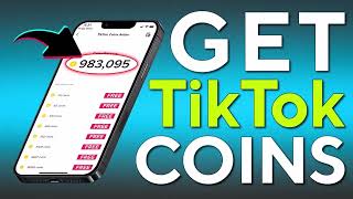 get tiktok coins free easiest ways to boost your coins [upl. by Kevina]