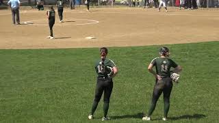 SMHS Softball vs Bishop Feehan May 22 2024 [upl. by Auric]