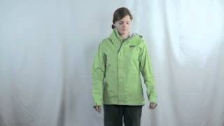 Patagonia Womens Torrent Shell Jacket [upl. by Ydisac483]