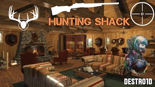 GTA 5  Hunting Shack  MLO Interior [upl. by Stinky388]