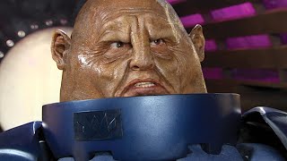 The Doctor Confronts General Staal HD  The Sontaran Stratagem  Doctor Who [upl. by Roy731]