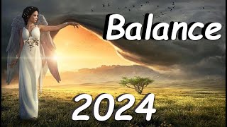 ♎️ BALANCE ⚖️  2024  Lannée de la récolte [upl. by Enetsuj]