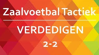 Verdedigen 22 [upl. by Eenafit]