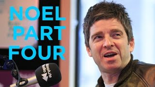 Noel Gallagher Full Interview part 4 [upl. by Bower616]