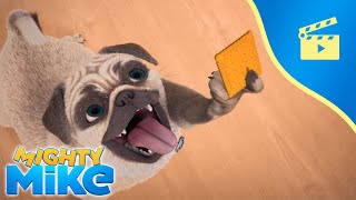 Mighty Mike 🐶 In the Box 🎁 Episode 101  Full Episode  Cartoon Animation for Kids [upl. by Enelkcaj185]