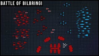 How the New Republic Defeated THRAWN at Bilbringi  Star Wars Battle Breakdown [upl. by Sher255]