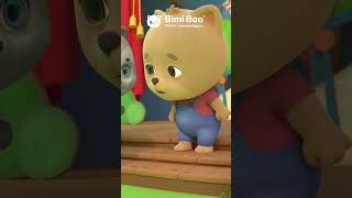 Stage Fright  Bimi Boo Preschool Learning for Kids [upl. by Phene569]