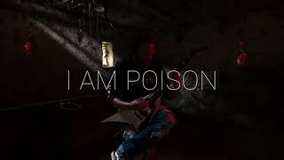 SEVENSENT  I Am Poison GUITAR PLAYTHROUGH [upl. by Etnoval]