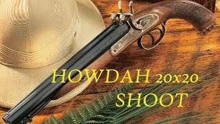 HOWDAH 20x20 SHOOT [upl. by Aihseuqal]