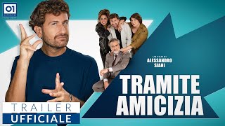 TRAMITE AMICIZIA di Alessandro Siani 2023  Trailer Ufficiale HD [upl. by O'Doneven]