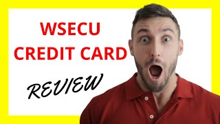 🔥 WSECU Credit Card Review Pros and Cons [upl. by Admama]