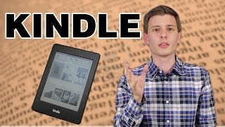 Kindle Paperwhite vs Kindle Fire  ThioJoeTech [upl. by Lanie]