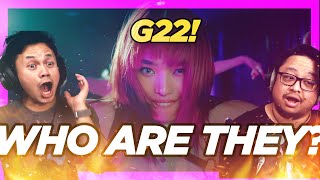 OMG The Vocals G22  Boomerang Official MV Reaction  YGIG Universe [upl. by Elleynod716]