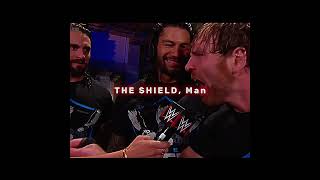 The Shield Edit  Fit Impossible  wwe wwefan wwewrestler [upl. by Broeder]