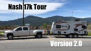 Nash 17k tour version 20 [upl. by Biddick]