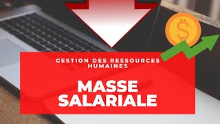 Masse salariale كتلة الاجور [upl. by Olcott242]