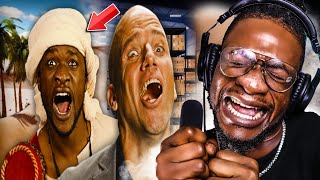 I OFFICIALLY COOKED BEZOS  Jeff Bezos vs Mansa Musa Epic Rap Battles Of History REACTION [upl. by Tare]