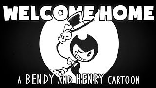 WELCOME HOME A BATIM Animated Musical KeyBlackStudios amp GabePlaysYT [upl. by Oreves]