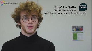 Classe Préparatoire aux Etudes Scientifiques CPES  Mise à niveau scientifique [upl. by Zink797]