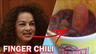 The Wendys Chili Finger Lady wendys scammer truecrime [upl. by Eatnom222]