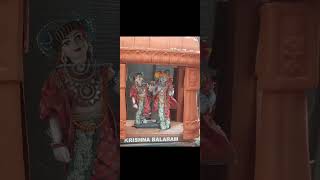 Krishna Balram 🙏😊krishna balram youtubeshorts song subscribe viralvideo [upl. by Ilrahc]