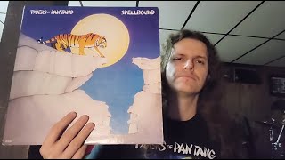 Album overview Tygers of Pan Tang Spellbound [upl. by Lana]