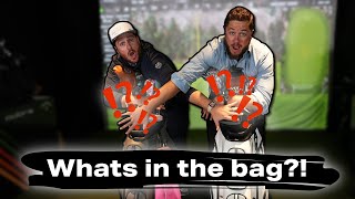 Whats in the bag  We tested every golf club brand [upl. by Erreid]