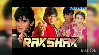 Shahar ki Ladki Song Rakshak Movie Sunil Shetty [upl. by Cousin]