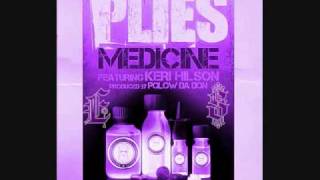 PLIES MEDICINEchopped amp skrewed [upl. by Ellezig]