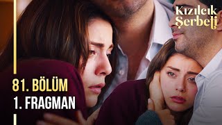 Kızılcık Şerbeti 81 Bölüm 1 Fragman  “Benim tek ailem sizsiniz bunu da herkes böyle bilecek” [upl. by Ttennaej645]